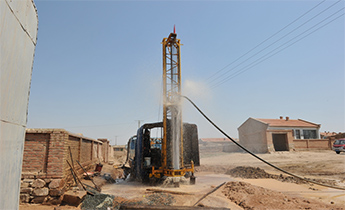 GSD-II Drilling Machine Drilling Air Drilling Hammer for Rural  Well